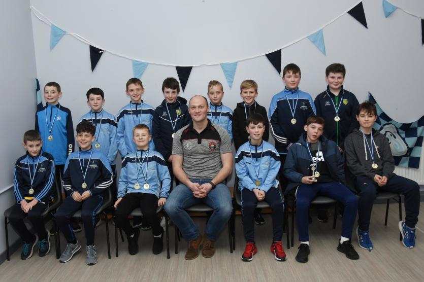 U12 Boys, Inishowen Division 4