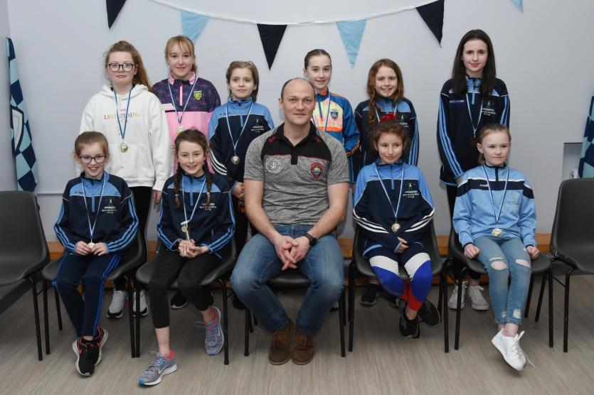 U11 Girls, Inishowen Division 4
