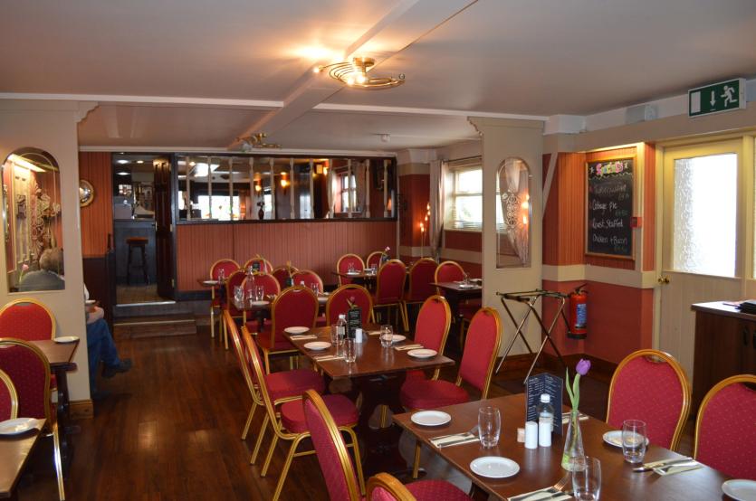 Ballybofey public house and residence for sale by private treaty