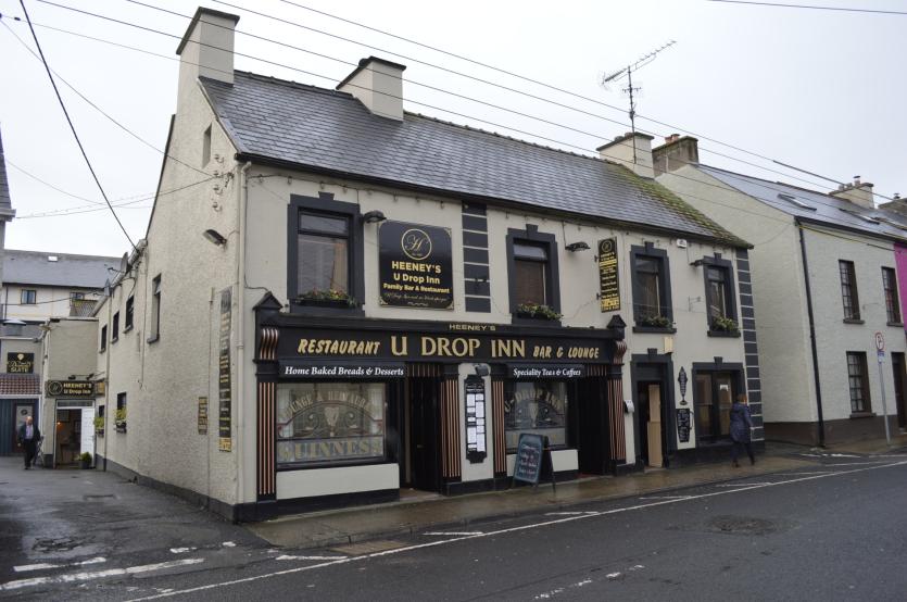 Ballybofey public house and residence for sale by private treaty