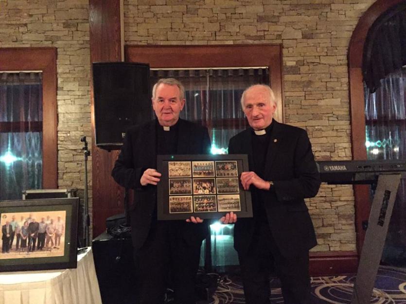AUDIO: Fr. Sean Gallagher on how Fr. Michael Sweeney had such a positive influence on so many