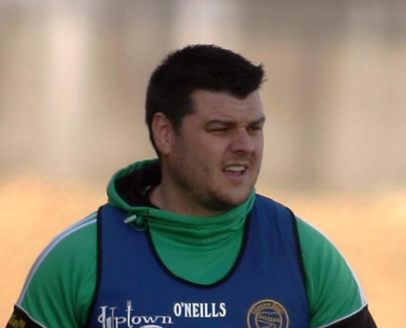 Glenswilly manager Michael Canning, speaking after Sunday's county final win over Kilcar. 