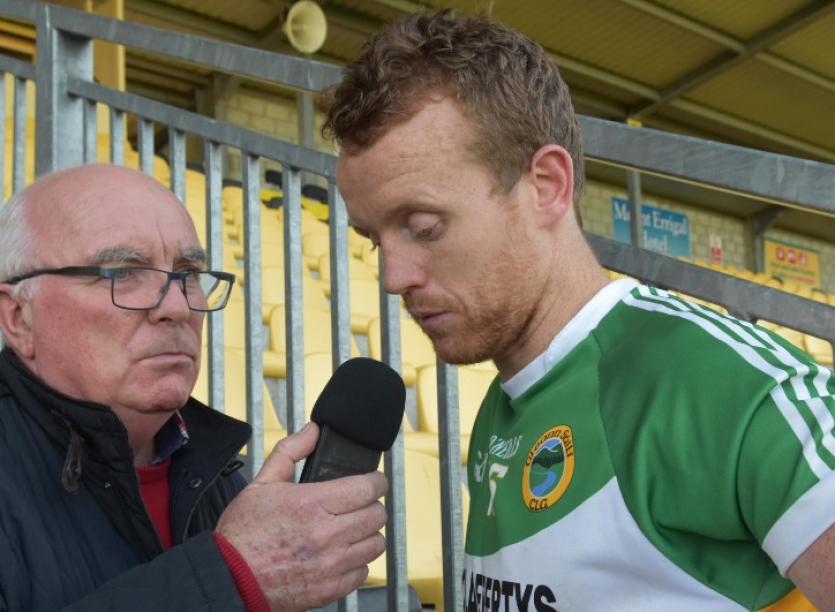 Audio: 'We knew we had every chance' -  Gary McFadden