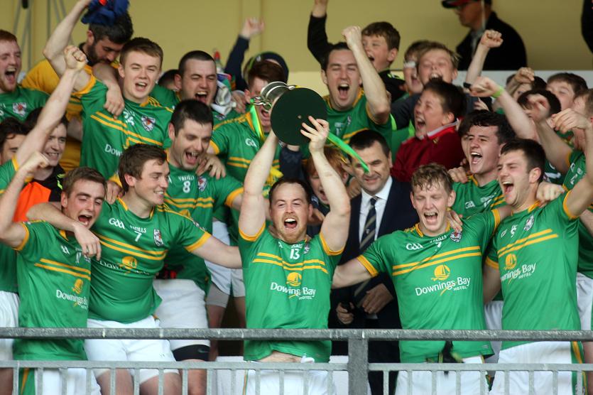Audio - Downings manager Andy Connor very happy with his side's victory in Junior A final