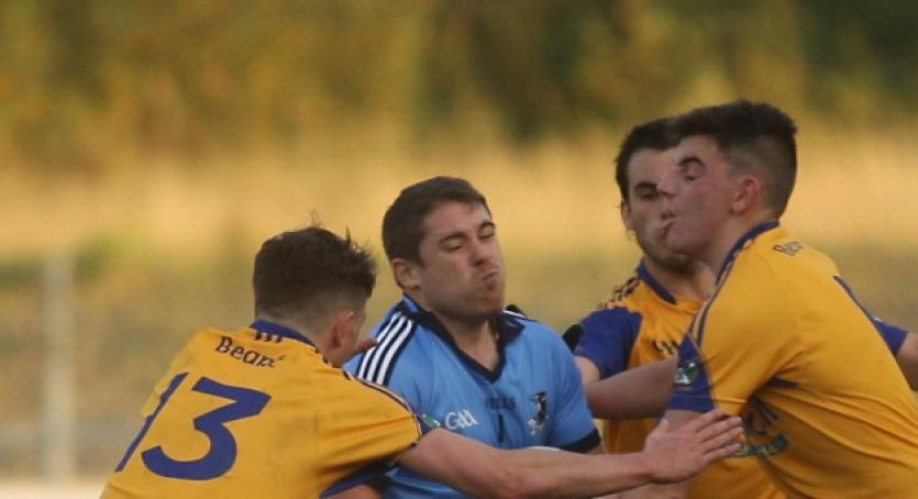 AUDIO  -  Burt manager Ronan McLaughlin after his side's draw with Milford