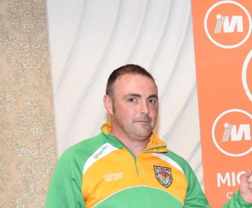 AUDIO- James McBride captain of the Downings Junior B Championship winning team was speaking after Downings Junior B final win over Letterkenny Gaels.