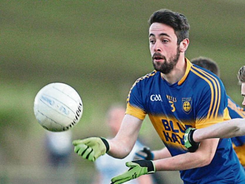AUDIO - Listen to Kilcar's Aodhán McGinley on Sunday's big game