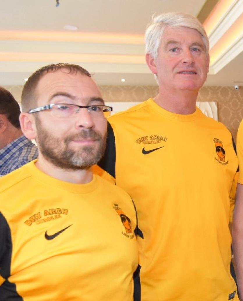 Audio - St Eunan's manager Barry Meehan it was important to win after all we haven't all that many Senior B titles