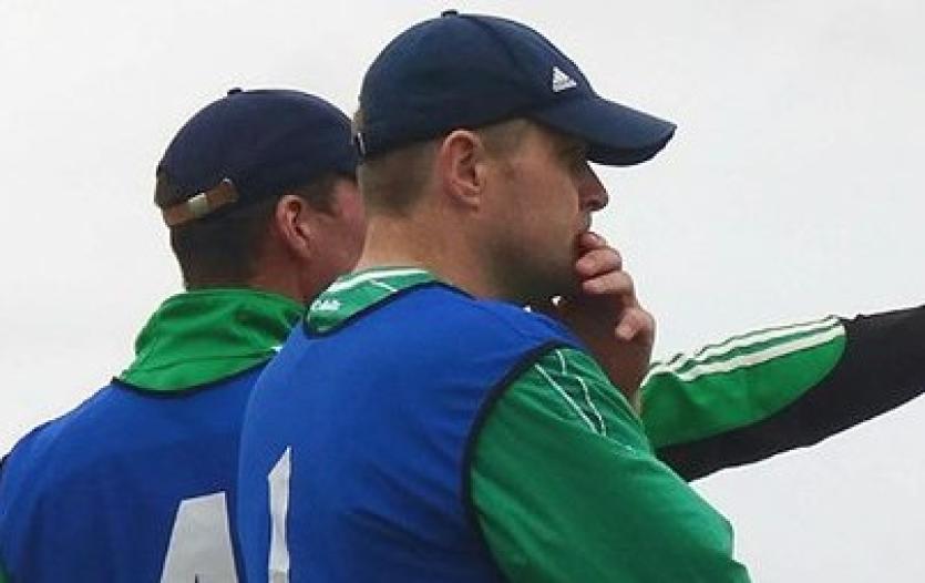 AUDIO- Gaoth Dobhair manager, Joe Duff was speaking to Tom Comack ahead of Sunday's Senior B Championship Final. 