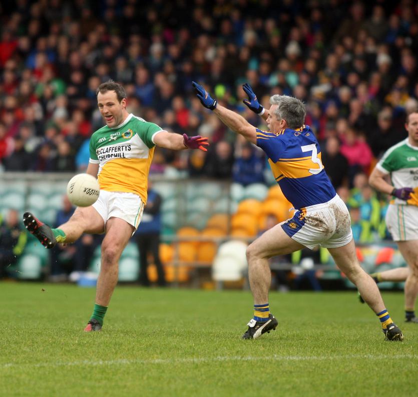 Audio:  Murphy's praise for Glenswilly's younger players