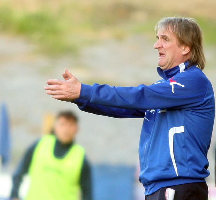 Back five got us the result - Horgan