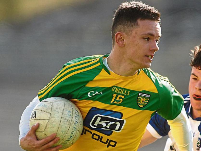 This was sweet victory - Eoghan McGettigan, Naomh Conaill