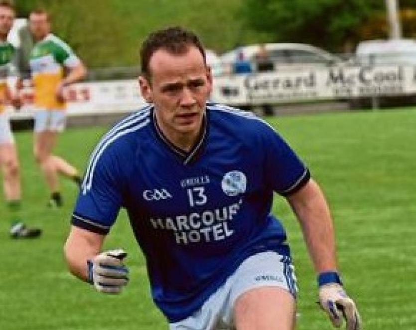 Really chuffed for the lads - Naomh Conaill minor manager John O'Malley