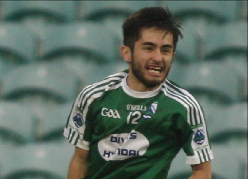 'You can thank Tom Beag for that team' - Naoise O Baoill