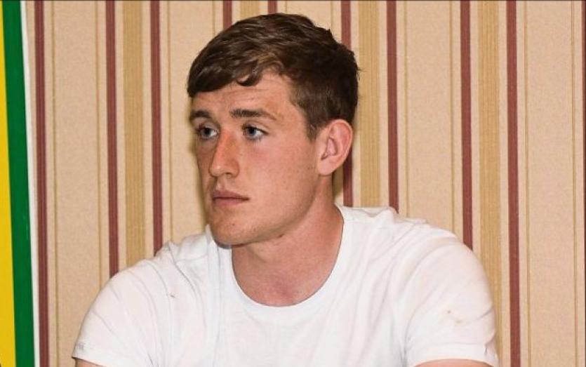 AUDIO - Hugh McFadden after Killybegs defeated Letterkenny Gaels to lift U-21B title