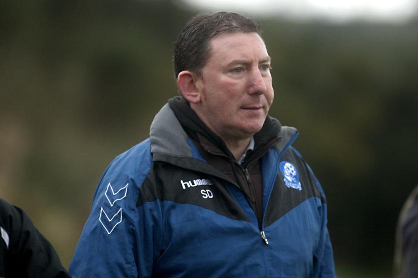Audio: 'Raphoe Town are going in the right direction' - Shane Dolan
