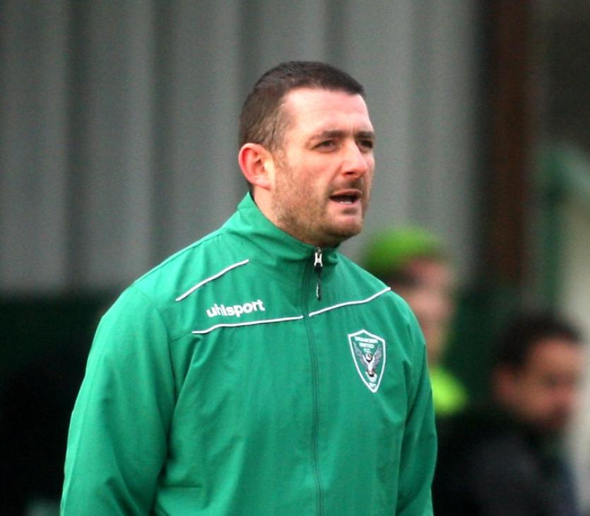 Donegal League manager defends referee despite controversial goal