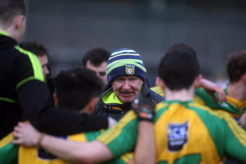 AUDIO - Declan Bonner again pleased with Donegal's display despite result against Cavan