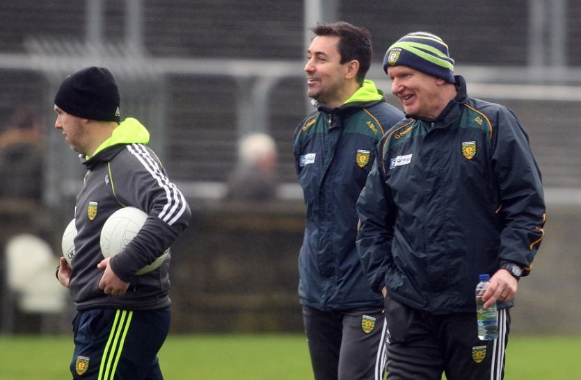 AUDIO:  "We will take the positives" - Declan Bonner
