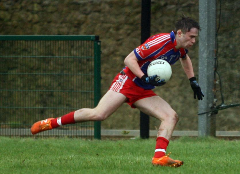 AUDIO - 'We were lucky to get those goals at the start' - Carrick's Lanty Molloy 
