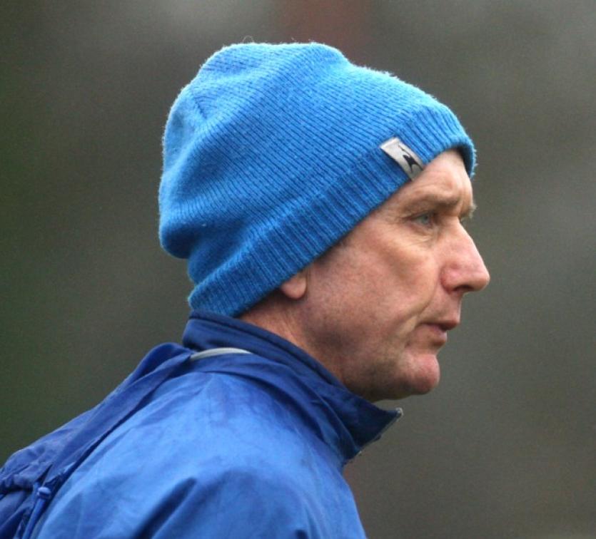 Donegal Town manager Paul McHugh, is not giving up on the title just yet following yesterday's draw. 