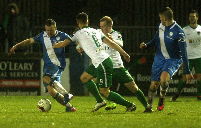 Listen: 'I was due a goal for Harps' - Jonny Bonner