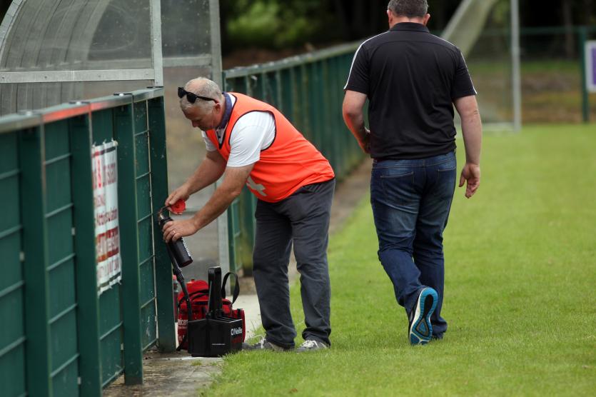 AUDIO - 'Disappointed but we're still unbeaten at home and still top' - Convoy manager Laurence McMullan