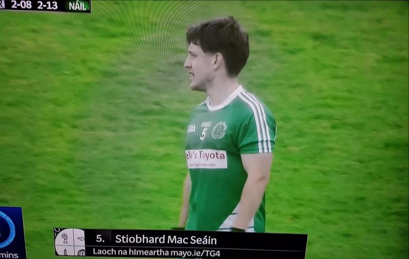 AUDIO: "Hopefully this is a stepping stone for St. Naul's" - Stuart Johnston