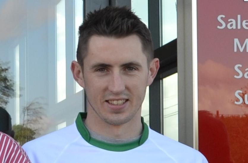 AUDIO:  "It was a brilliant weekend; we embraced it" - Naomh Naille joint captain Stephen Griffin