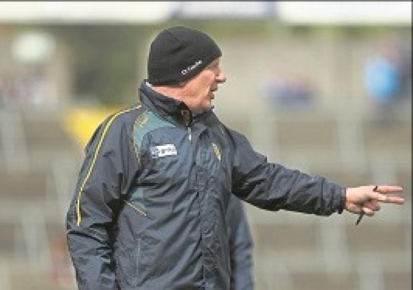 Listen - Donegal manager Declan Bonner looks ahead to this afternoon clash with Kerry