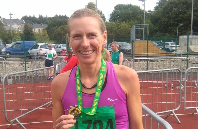 Big crowds and perfect weather for Donegal Marathon