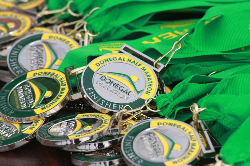 Listen: Dessie Larkin says Donegal Marathon can get bigger and better