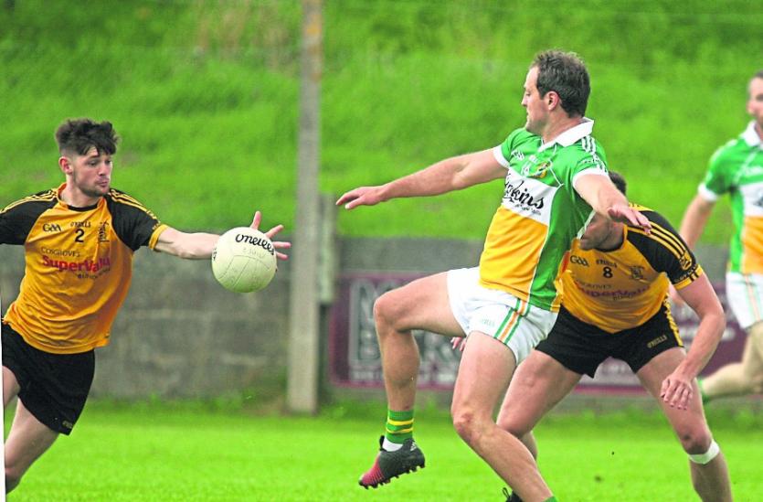 Listen: 'All we must do is go out and win' - Michael Murphy 
