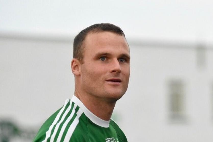 LISTEN: Gaoth Dobhair's Neil McGee happy to be through to a Donegal semi-final