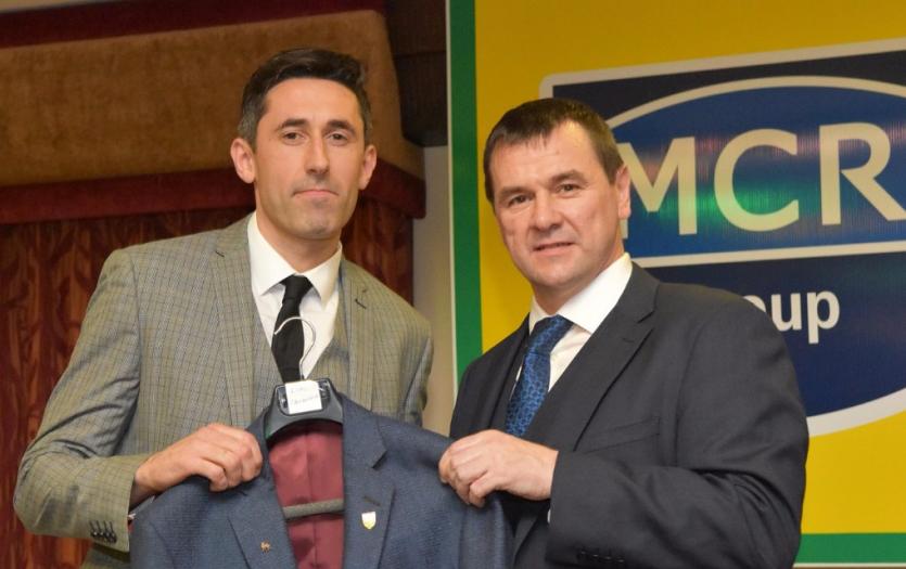 LISTEN:  Rory Kavanagh talks to Tom Comack on his retirement from Donegal football