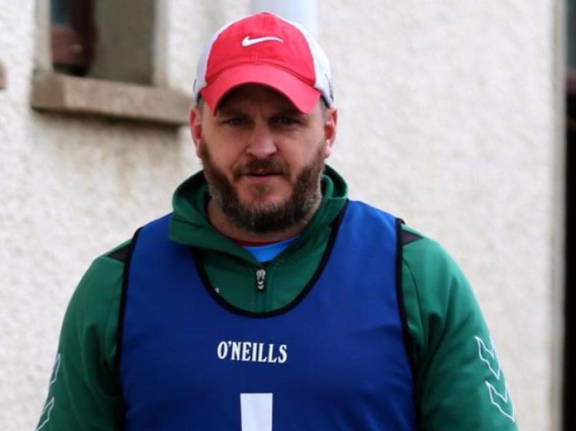 LISTEN:  Aodh Ruadh manager James O'Donnell gives his reaction to one point loss to Naomh Conaill