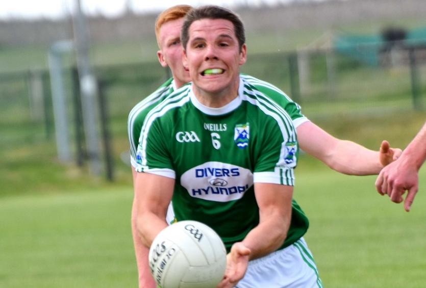 LISTEN:  Gaoth Dobhair's Kevin Cassidy gives his reaction after big win in Ballyshannon