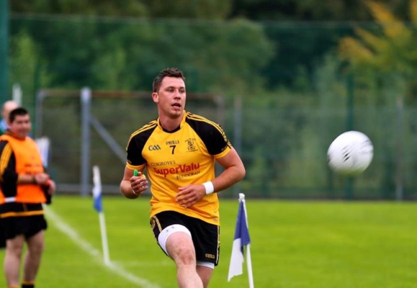 LISTEN:  Donegal and Bundoran's Paul Brennan looking forward to his first Ulster final