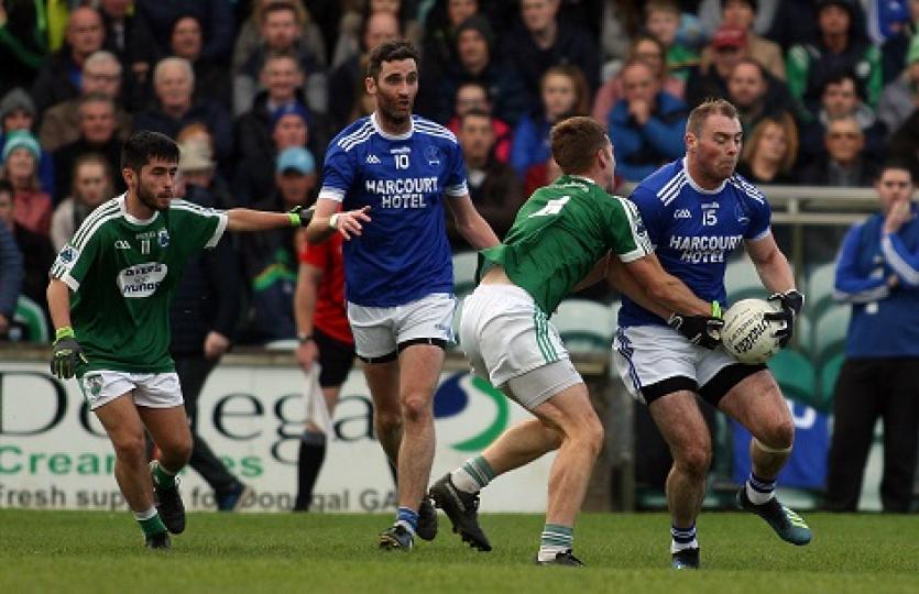 LISTEN: Gaoth Dobhair human dynamo Naoise &Oacute; Baoill's reaction to Co. final win