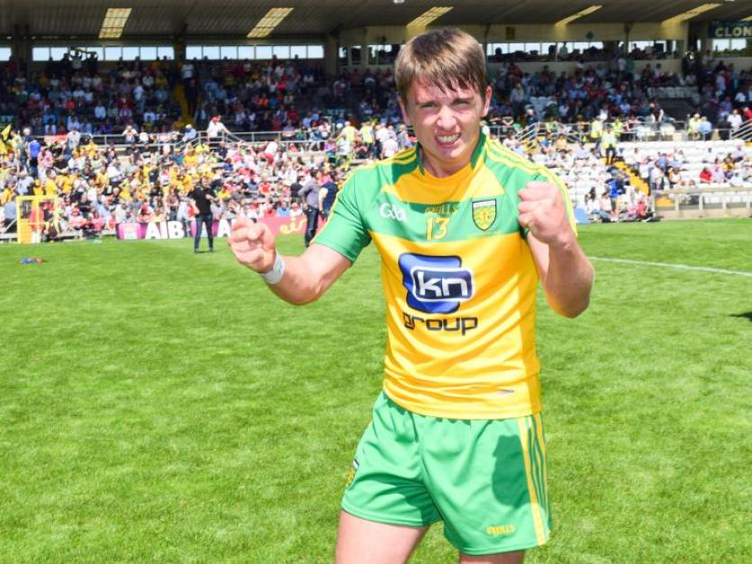 LISTEN: St. Naul's Peadar Mogan gives his reaction after his side drew with Milford in final