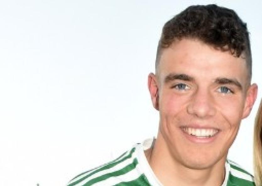 LISTEN: Youngest Gaoth Dobhair player Odhr&aacute;n McFadden Ferry gives his reaction after game