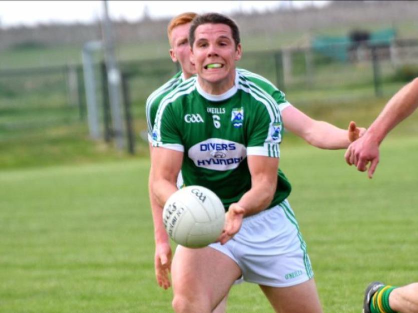 LISTEN: Veteran Kevin Cassidy again plays big part for Gaoth Dobhair