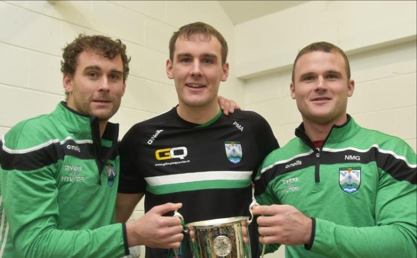 Listen - Eamon McGee's reaction to Gaoth Dobhair's  win over Scotstown 