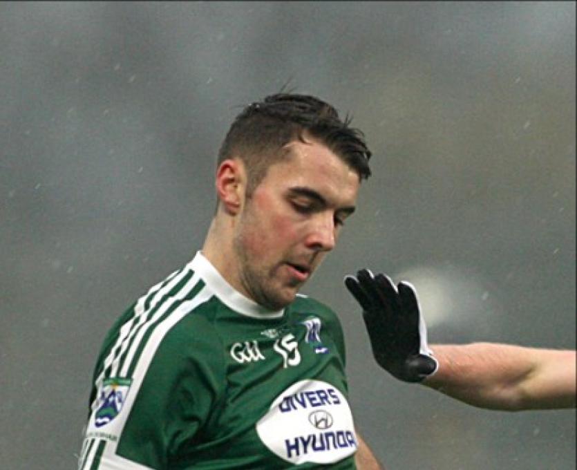 Listen - Gaoth Dobhair's Michael Carroll's reaction to what was a boyhood dream come true