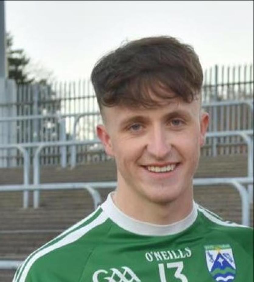 Listen - Eamon Collum reaction to what it's like to win the Ulster championship