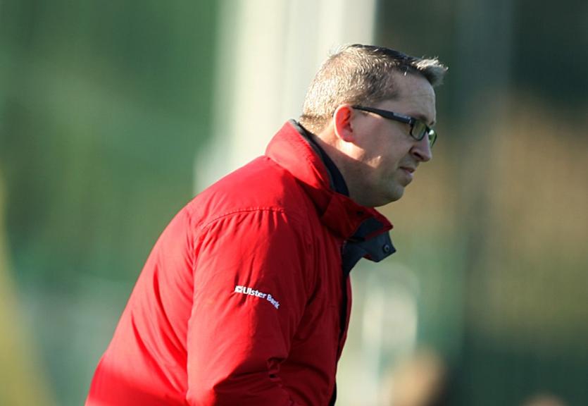 LISTEN:  Abbey VS manager Michael Leydon looking forward to Donegal side in Markey final