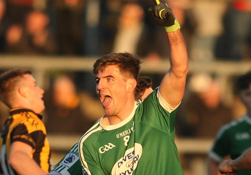 LISTEN: Gaoth Dobhair's Dáire Ó Baoill says they might need goals to defeat Corofin