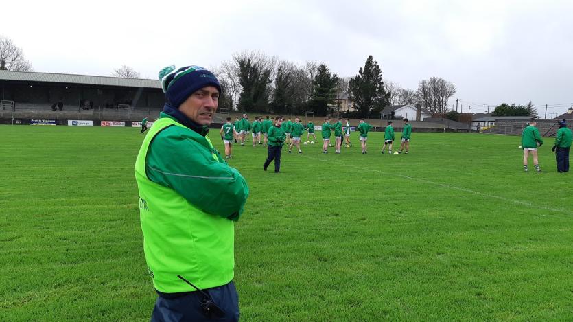 LISTEN: Fermanagh manager Maurice McLaughlin -  "we have to take it on the chin"