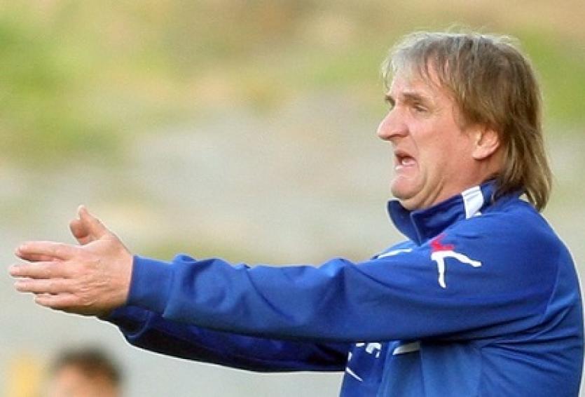 LISTEN: Finn Harps manager Ollie Horgan calls on supporters to back young kids after great win over Waterford