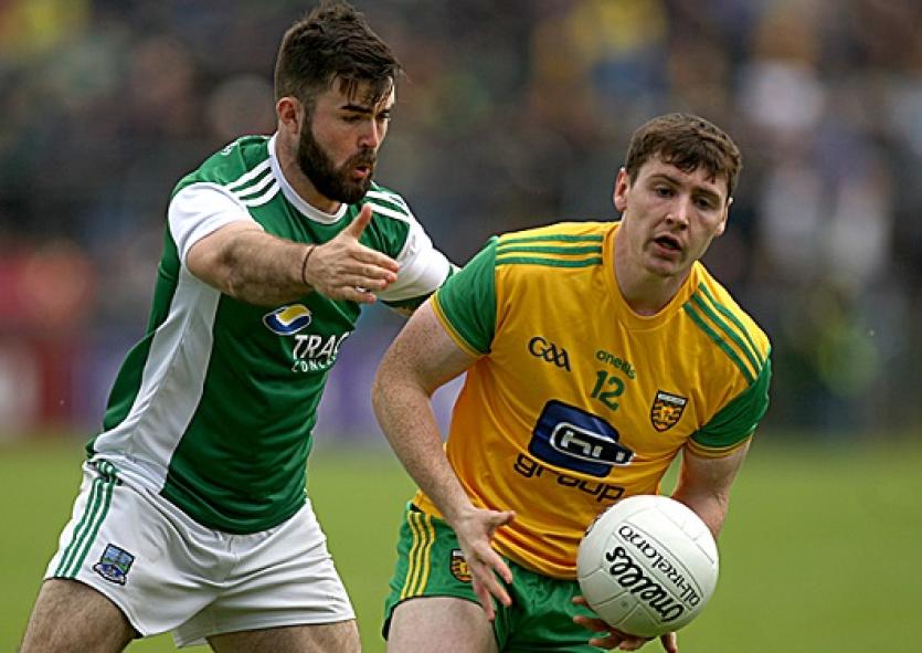 LISTEN:  Donegal man of the match Jamie Brennan plays down his big contribution